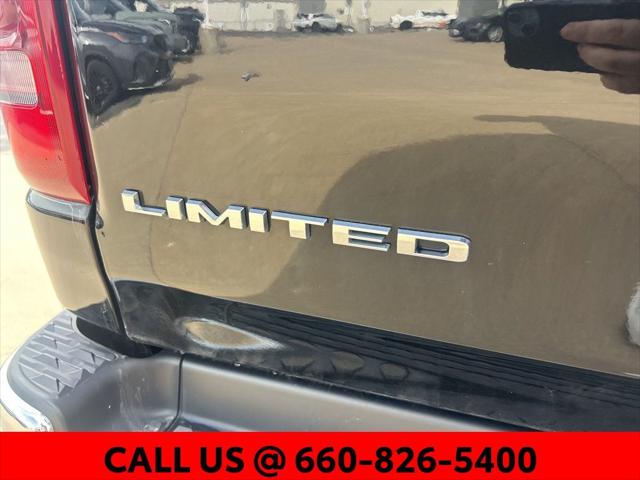 2024 Ram 1500 Limited Crew Cab 4x4 5'7" Box