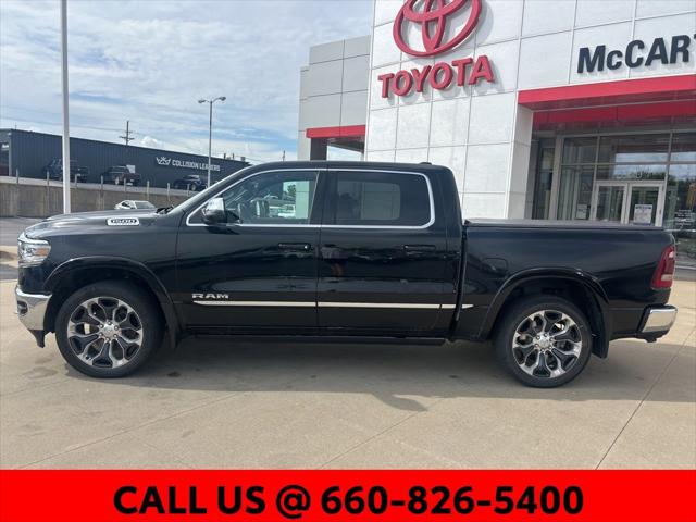 2024 Ram 1500 Limited Crew Cab 4x4 5'7" Box