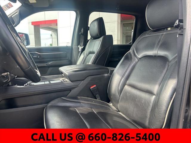 2024 Ram 1500 Limited Crew Cab 4x4 5'7" Box