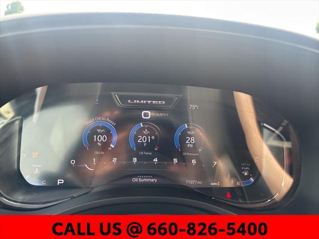 2024 Ram 1500 Limited Crew Cab 4x4 5'7" Box