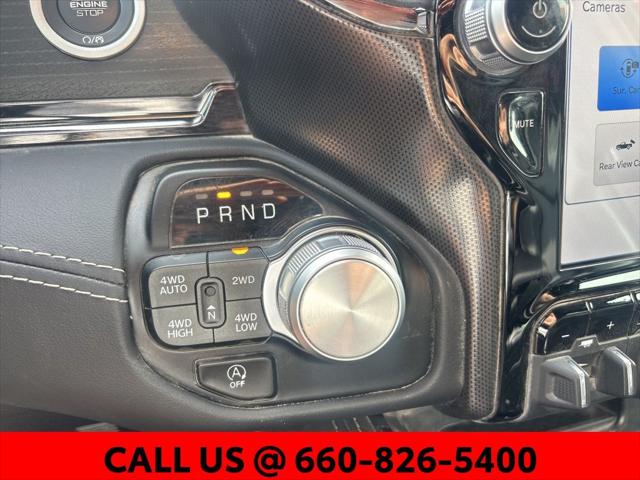 2024 Ram 1500 Limited Crew Cab 4x4 5'7" Box