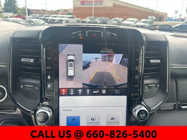 2024 Ram 1500 Limited Crew Cab 4x4 5'7" Box