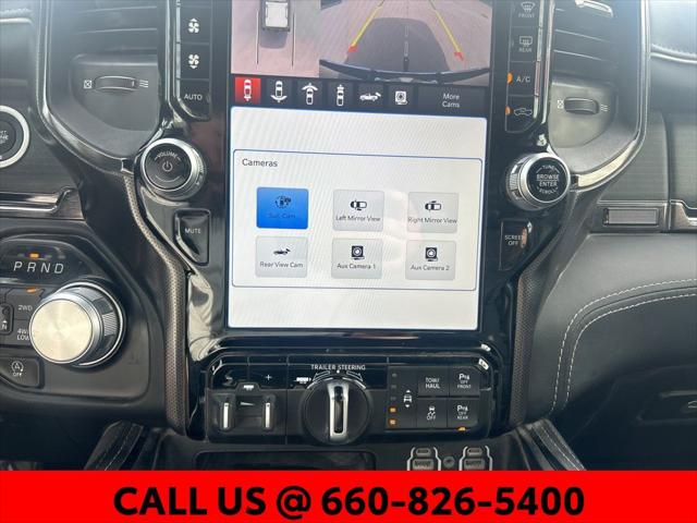 2024 Ram 1500 Limited Crew Cab 4x4 5'7" Box