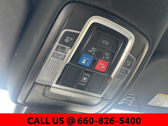 2024 Ram 1500 Limited Crew Cab 4x4 5'7" Box