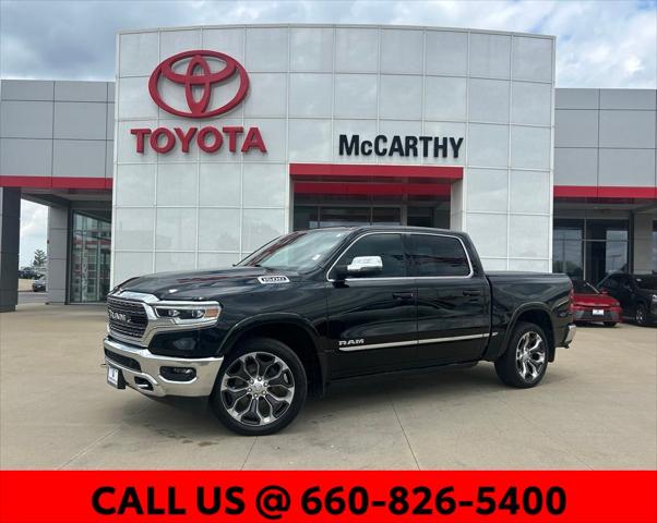 2024 Ram 1500 Limited Crew Cab 4x4 5'7" Box for sale in Sedalia, MO