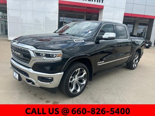 2024 Ram 1500 Limited Crew Cab 4x4 5'7" Box