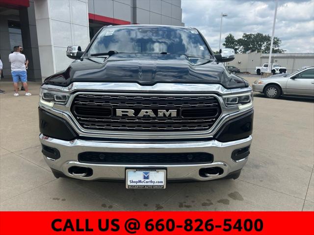 2024 Ram 1500 Limited Crew Cab 4x4 5'7" Box