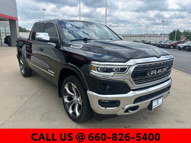 2024 Ram 1500 Limited Crew Cab 4x4 5'7" Box