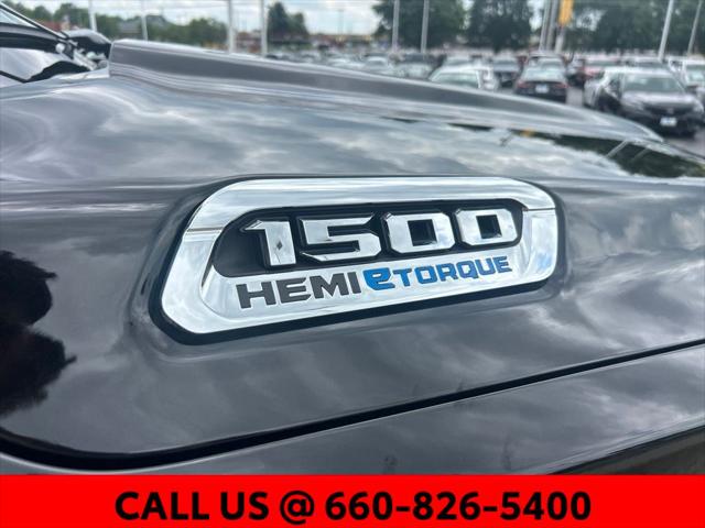 2024 Ram 1500 Limited Crew Cab 4x4 5'7" Box