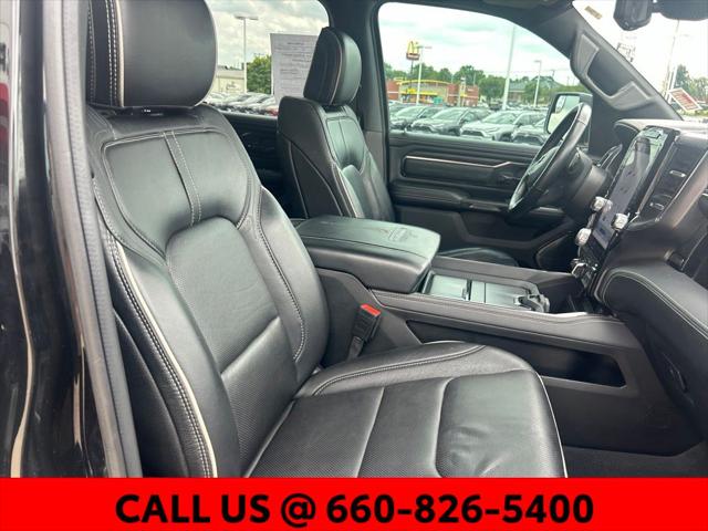 2024 Ram 1500 Limited Crew Cab 4x4 5'7" Box