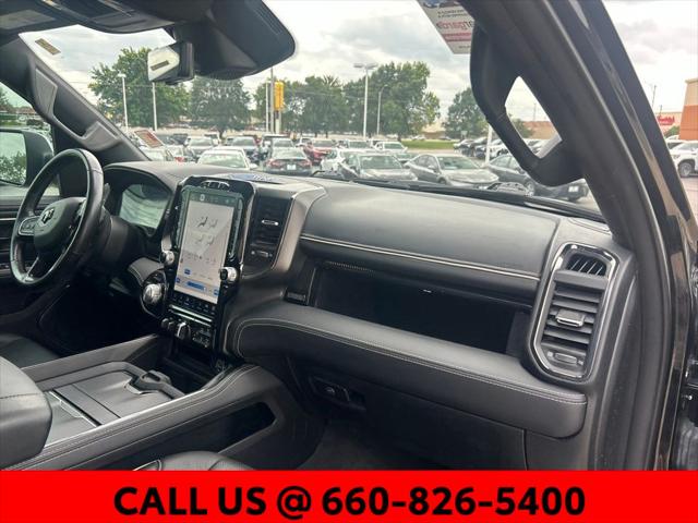 2024 Ram 1500 Limited Crew Cab 4x4 5'7" Box