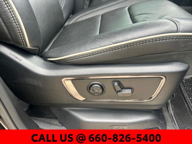 2024 Ram 1500 Limited Crew Cab 4x4 5'7" Box
