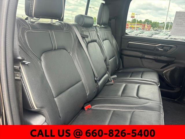 2024 Ram 1500 Limited Crew Cab 4x4 5'7" Box