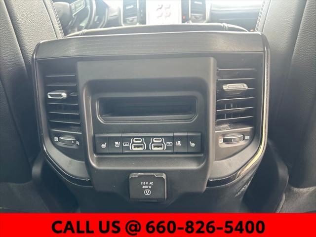 2024 Ram 1500 Limited Crew Cab 4x4 5'7" Box