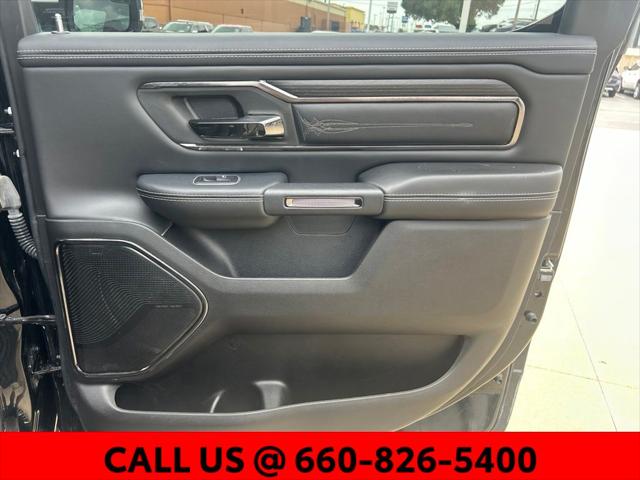 2024 Ram 1500 Limited Crew Cab 4x4 5'7" Box
