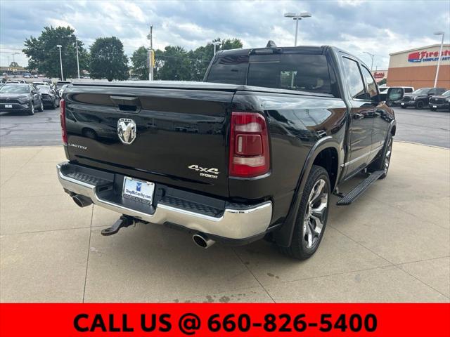 2024 Ram 1500 Limited Crew Cab 4x4 5'7" Box