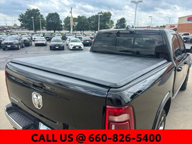 2024 Ram 1500 Limited Crew Cab 4x4 5'7" Box