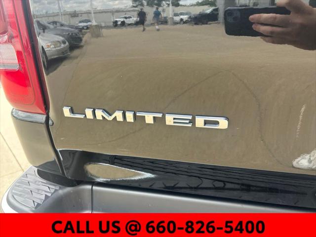 2024 Ram 1500 Limited Crew Cab 4x4 5'7" Box