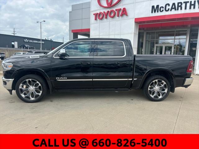2024 Ram 1500 Limited Crew Cab 4x4 5'7" Box