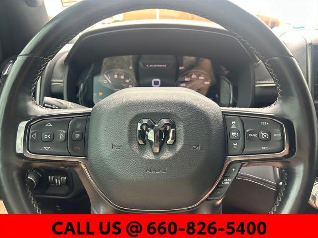 2024 Ram 1500 Limited Crew Cab 4x4 5'7" Box