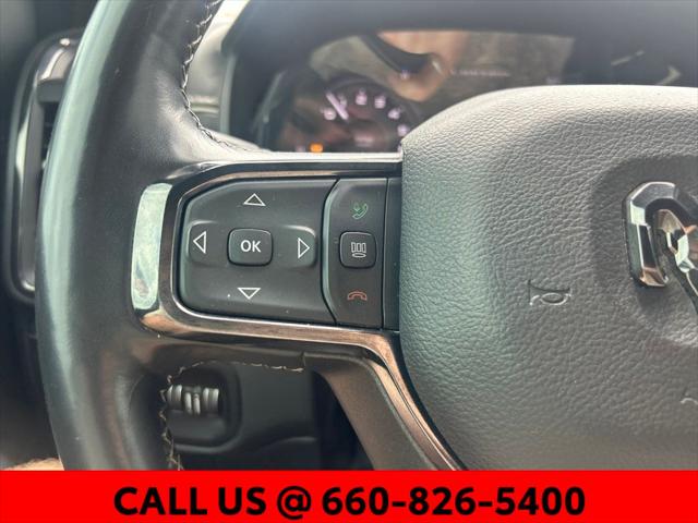 2024 Ram 1500 Limited Crew Cab 4x4 5'7" Box
