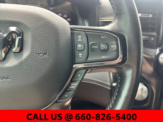 2024 Ram 1500 Limited Crew Cab 4x4 5'7" Box