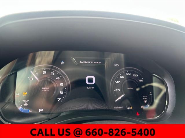 2024 Ram 1500 Limited Crew Cab 4x4 5'7" Box