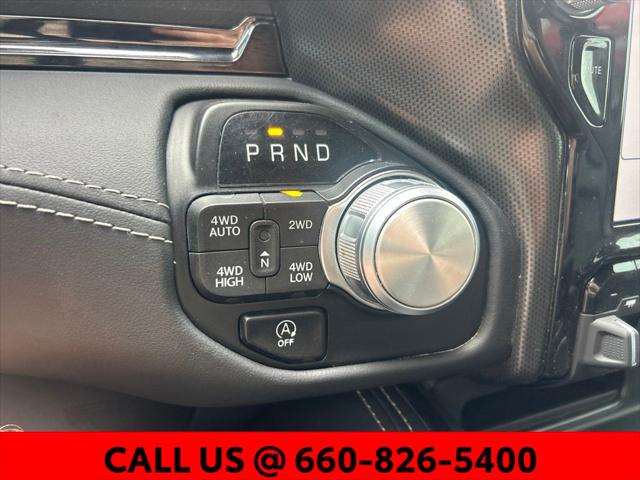 2024 Ram 1500 Limited Crew Cab 4x4 5'7" Box