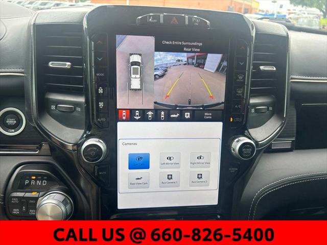 2024 Ram 1500 Limited Crew Cab 4x4 5'7" Box