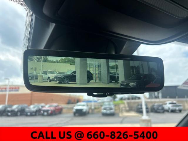 2024 Ram 1500 Limited Crew Cab 4x4 5'7" Box