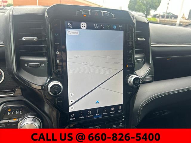 2024 Ram 1500 Limited Crew Cab 4x4 5'7" Box