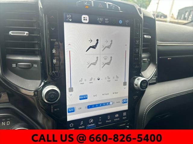 2024 Ram 1500 Limited Crew Cab 4x4 5'7" Box