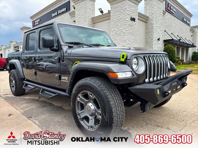 2021 Jeep Gladiator Overland for sale in Oklahoma City, OK