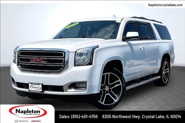 2015 GMC Yukon XL SLE for sale in Crystal Lake, IL