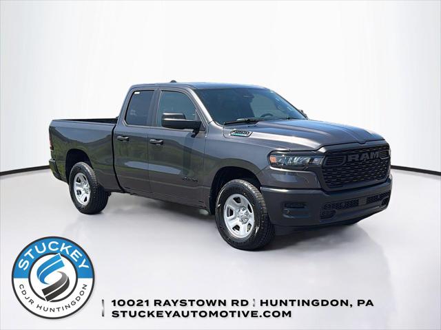 2026 RAM 1500 RAM 1500 TRADESMAN QUAD CAB 4X4 64 BOX