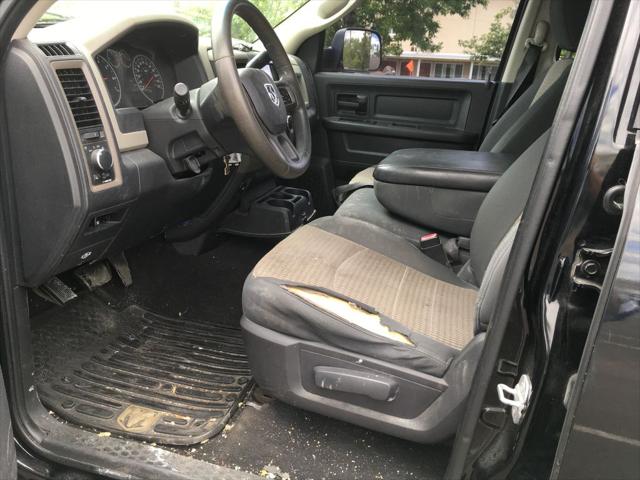 2012 Ram 1500 ST