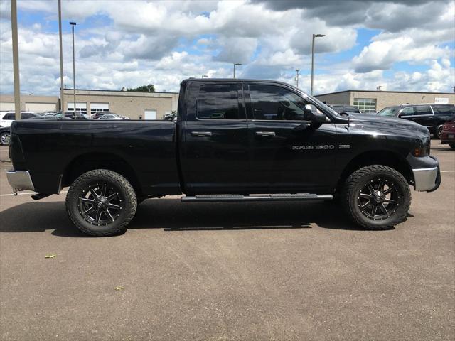 2012 Ram 1500 ST