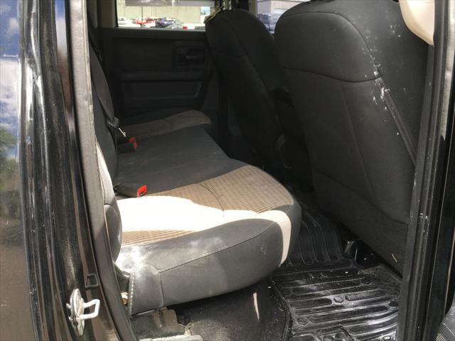2012 Ram 1500 ST