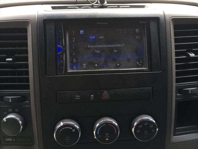 2012 Ram 1500 ST