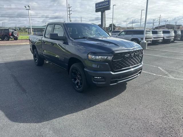 2026 RAM Ram 1500 RAM 1500 EXPRESS QUAD CAB 4X4 64 BOX 2026 RAM Ram 1500 RAM 1500 EXPRESS QUAD CAB 4X4 64 BOX