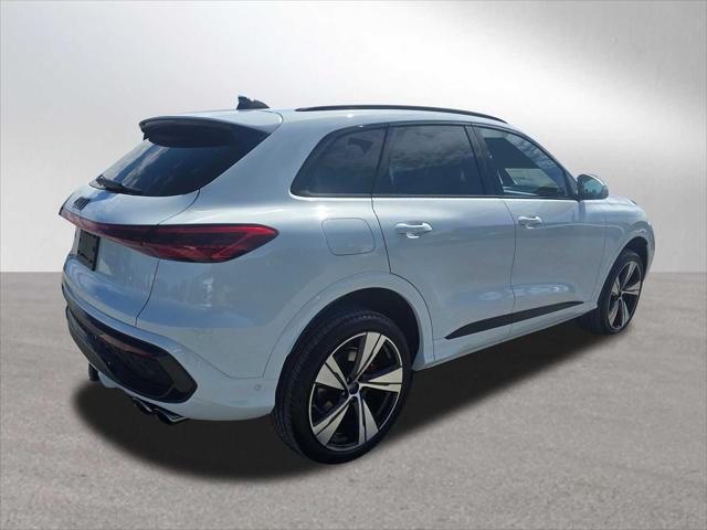 2026 Audi SQ5 Premium Plus TFSI quattro S tronic