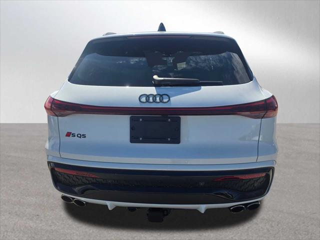 2026 Audi SQ5 Premium Plus TFSI quattro S tronic