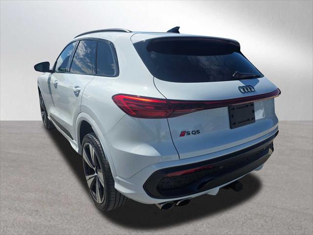 2026 Audi SQ5 Premium Plus TFSI quattro S tronic