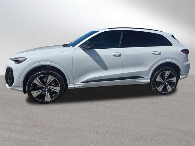 2026 Audi SQ5 Premium Plus TFSI quattro S tronic