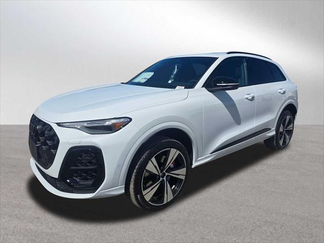 2026 Audi SQ5 Premium Plus TFSI quattro S tronic