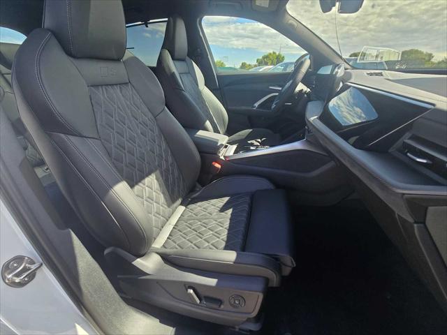 2026 Audi SQ5 Premium Plus TFSI quattro S tronic