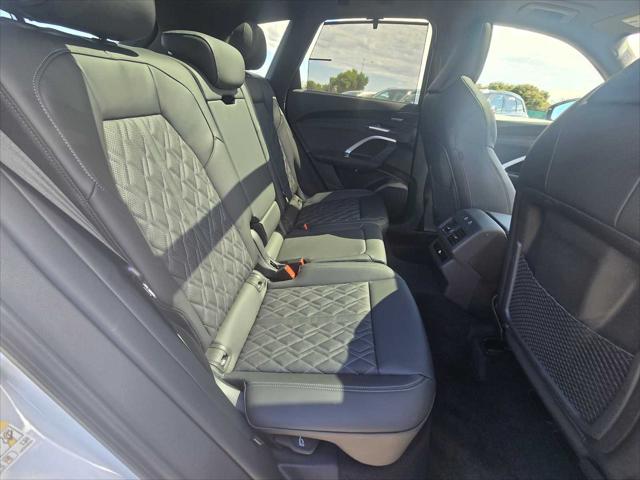 2026 Audi SQ5 Premium Plus TFSI quattro S tronic
