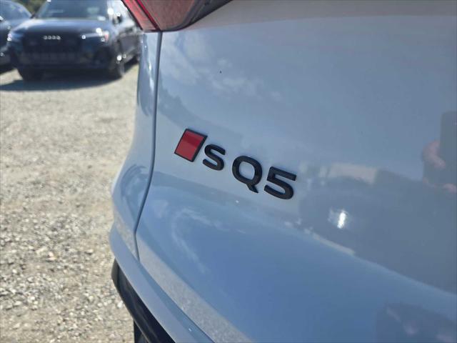 2026 Audi SQ5 Premium Plus TFSI quattro S tronic