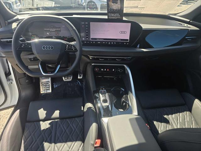 2026 Audi SQ5 Premium Plus TFSI quattro S tronic