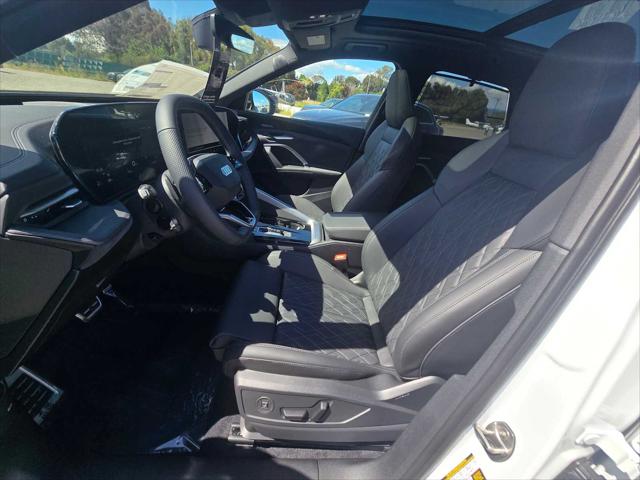 2026 Audi SQ5 Premium Plus TFSI quattro S tronic
